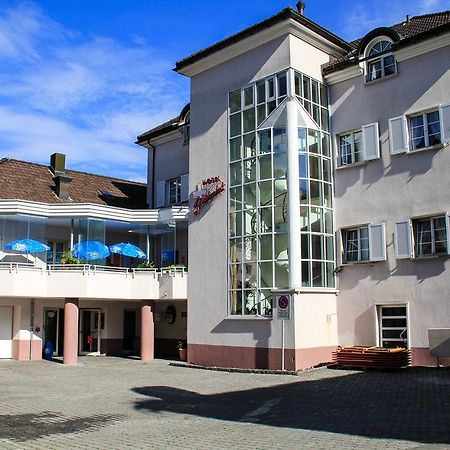 Schweizerhof Ξενοδοχείο Mels Εξωτερικό φωτογραφία