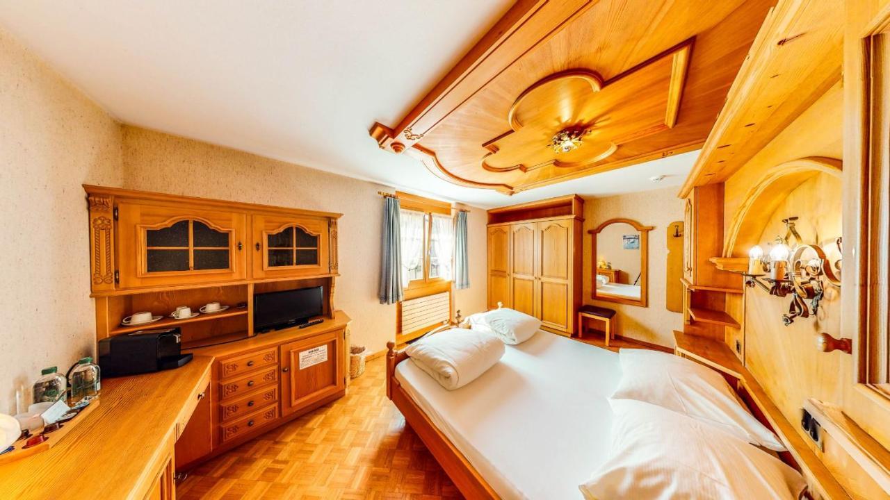 Schweizerhof Ξενοδοχείο Mels Εξωτερικό φωτογραφία