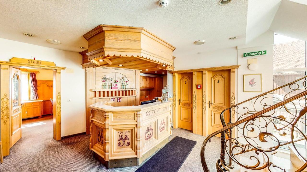 Schweizerhof Ξενοδοχείο Mels Εξωτερικό φωτογραφία