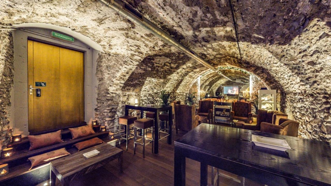 Schweizerhof Ξενοδοχείο Mels Εξωτερικό φωτογραφία