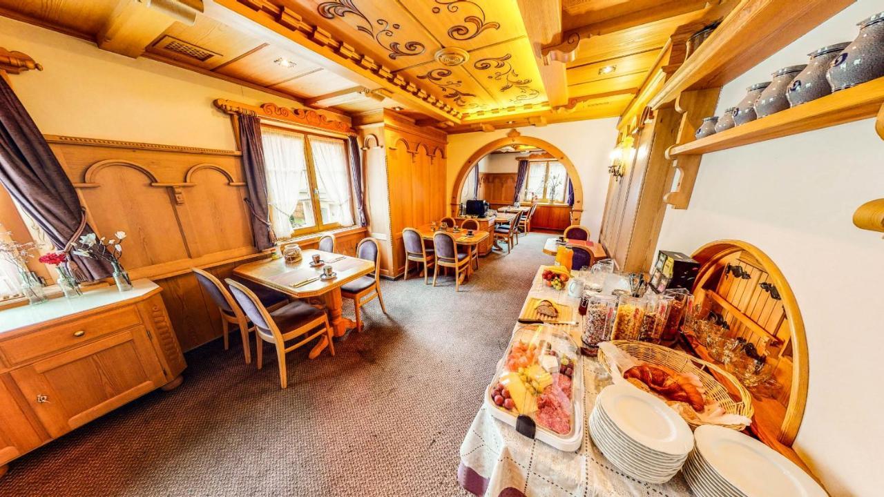 Schweizerhof Ξενοδοχείο Mels Εξωτερικό φωτογραφία