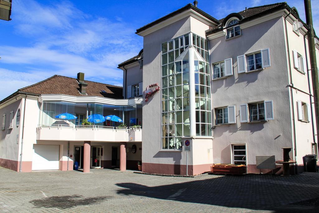 Schweizerhof Ξενοδοχείο Mels Εξωτερικό φωτογραφία